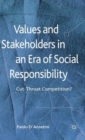 Image for Values and Stakeholders in an Era of Social Responsibility
