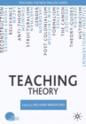 Image for Teaching theory