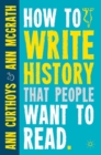 Image for How to Write History that People Want to Read