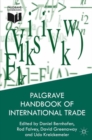 Image for Palgrave handbook of international trade