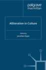 Image for Alliteration in culture