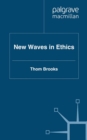 Image for New waves in ethics