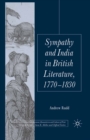 Image for Sympathy and India in British literature, 1770-1830
