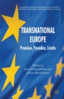 Image for Transnational Europe: promise, paradox, limits