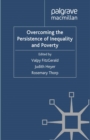 Image for Overcoming the persistence of inequality and poverty