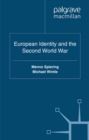 Image for European identity and the Second World War