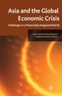 Image for Asia and the global economic crisis: challenges in a financially integrated world