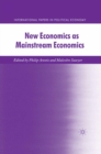 Image for New economics as mainstream economics