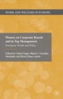 Image for Women on corporate boards and in top management: European trends and policy