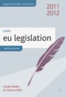 Image for Core EU Legislation