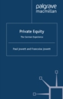 Image for Private equity: the German experience
