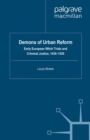 Image for Demons of urban reform: early European witch trials and criminal justice, 1430-1530