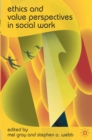 Image for Ethics and Value Perspectives in Social Work