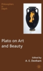 Image for Plato on art