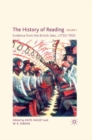 Image for The history of reading.: (Evidence from the British Isles, c. 1750-1950) : Volume 2,