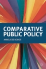 Image for Comparative public policy