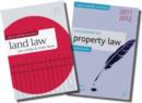 Image for Land Law + Core Statutes on Property Law 2011-12 Value Pack