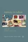 Image for Memory in culture