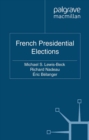 Image for French presidential elections