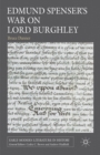 Image for Edmund Spenser&#39;s war on Lord Burghley