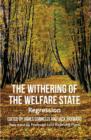 Image for The withering of the welfare state  : regression