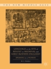 Image for Language as the site of revolt in medieval and early modern England: speaking as a woman
