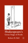 Image for Shakespeare&#39;s great stage of fools