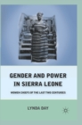 Image for Gender and power in Sierra Leone: women chiefs of the last two centuries