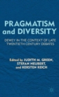 Image for Pragmatism and Diversity