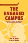 Image for The Engaged Campus : Certificates, Minors, and Majors as the New Community Engagement