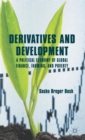 Image for Derivatives and Development