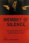 Image for Memories of silence  : report of the Guatemalan Truth Commission