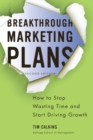 Image for Breakthrough Marketing Plans