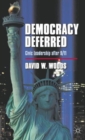 Image for Democracy deferred  : civic leadership after 9/11