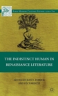 Image for The Indistinct Human in Renaissance Literature