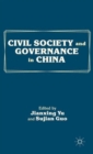 Image for Civil Society and Governance in China