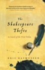Image for The Shakespeare thefts  : in search of the first folios