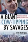 Image for A Giant Cow-Tipping by Savages