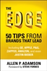 Image for The edge  : 50 tips from brands that lead