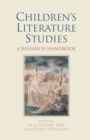 Image for Children&#39;s Literature Studies: A Research Handbook