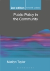 Image for Public Policy in the Community