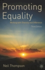 Image for Promoting equality: working with diversity and difference