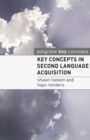 Image for Key concepts in second language acquisition