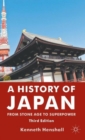 Image for A history of Japan  : from Stone Age to superpower