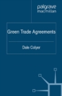 Image for Green trade agreements