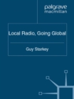 Image for Local radio, going global