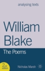 Image for William Blake  : the poems