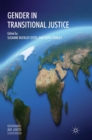 Image for Gender in transitional justice