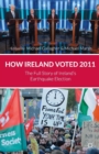 Image for How Ireland voted 2011  : the full story of Ireland&#39;s earthquake election