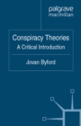 Image for Conspiracy theories: a critical introduction